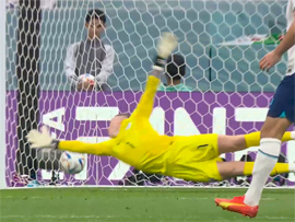 Gol tchuameni anglichanam