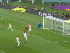 Horvaty obygrali marokko v igre za bronzu3