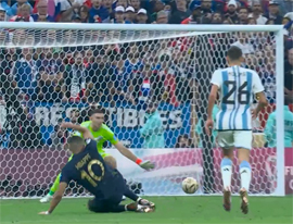 Mbappe zabil tri gola v finale mundialya1