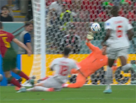 Portugaliya unichtozhila shvejzaryu shest odin