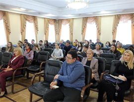 Seminar s proraturoj