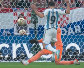 Vtoroj gol argentiny horvatam alvaresa1
