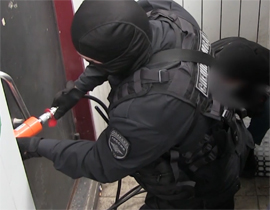 Siloviki vskryli chtboksarskyh igorshikov