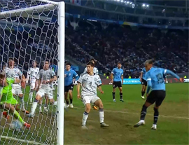 Molodezh urugvayaj chempion myra