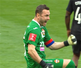 Radost viygravshego kubok ZSKA akinfeeva