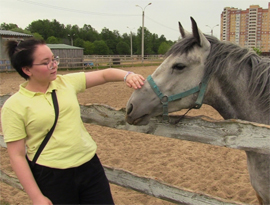 Skr chuvashii druzhit s podshefnymi i konyami3