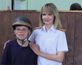 Skr chuvashii druzhit s podshefnymi i konyami5