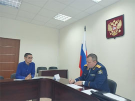 Aleksandr poltinin vedet lichnij priem grazhdan