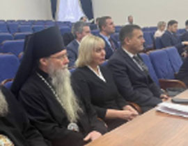 Vstrecha s predstavitelyami konfessij