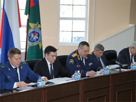 Na kollegii SU SKR po Chuvashii