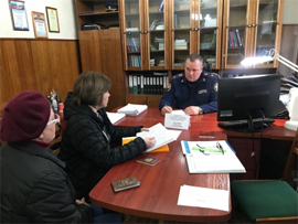 Poltinin prinyal sem grazhdan shumerli