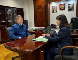 Eduard gimatov vstretlsya s alevtinoj fedorovoj