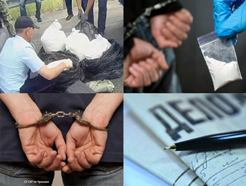 Rassledovanie protiv narkosbytchika